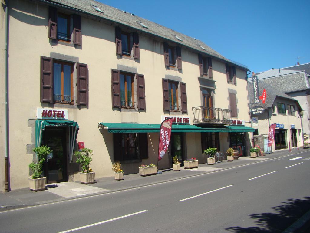 Aux Globe-Trotters Hotel Murat  Exterior photo